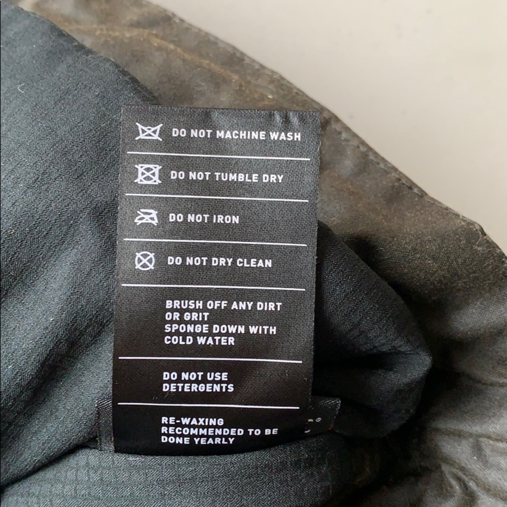 QOR jacket - Picture 6 of 8
